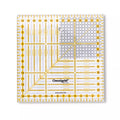 Omnigrid Quiltlinjal 15x15 cm - Knappnålen