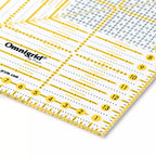 Omnigrid Quiltlinjal 15x15 cm - Knappnålen