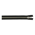 Opti Blixtlås delbart svart 45 cm – brittisk kvalitet från Coats - Knappnålen