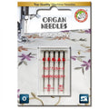 Symaskinsnålar Broderi 5-pack