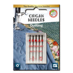 Symaskinsnålar Quilting 5-pack