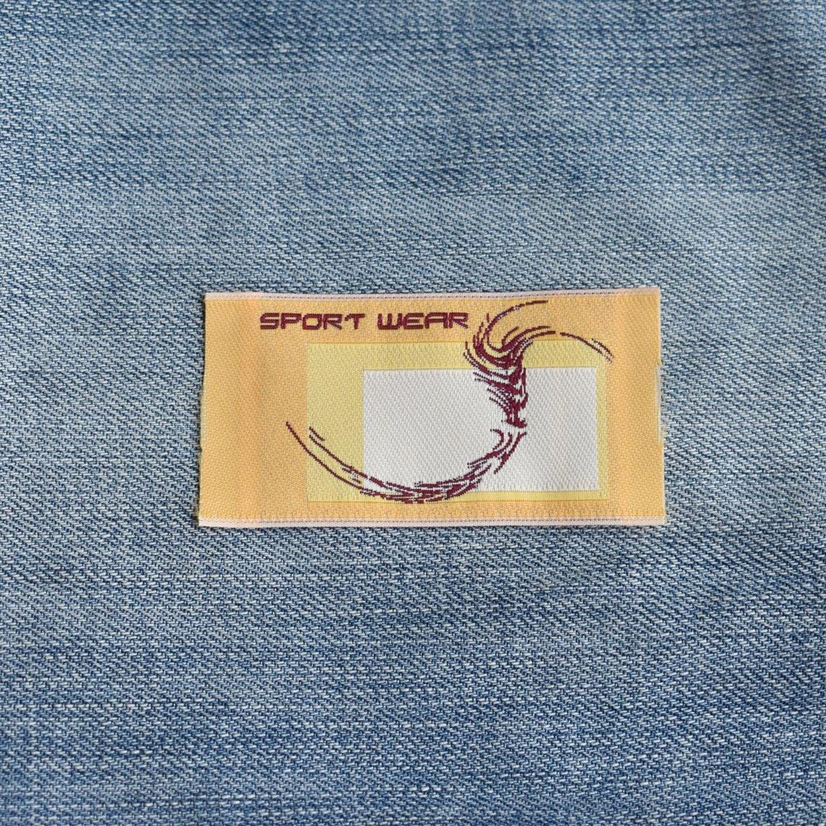 Patch Sport Wear - Knappnålen