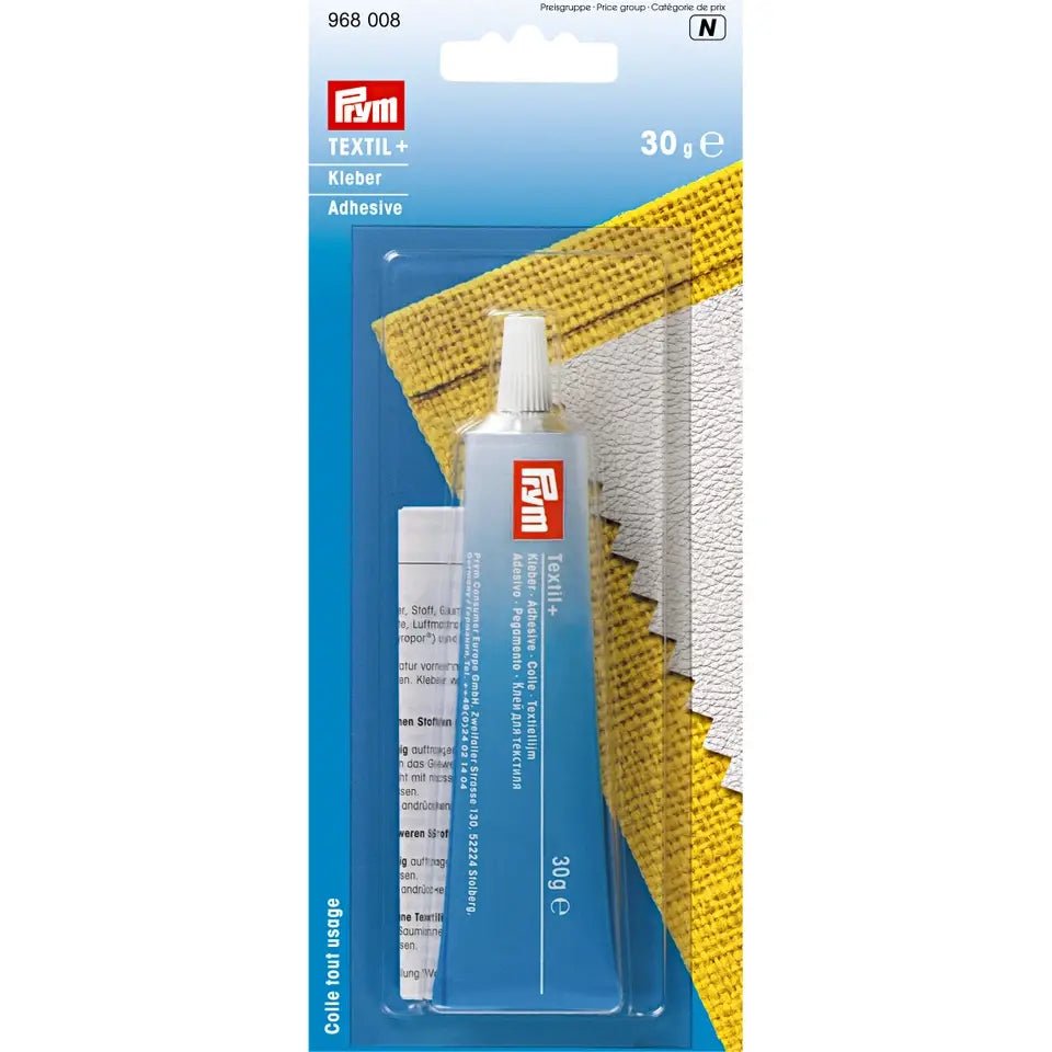 Prym Textillim 30g - Knappnålen