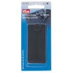 Midjeförlängare 3,5 x 8 cm svart Prym