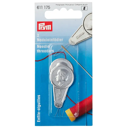 Nålträdare 2 st Prym
