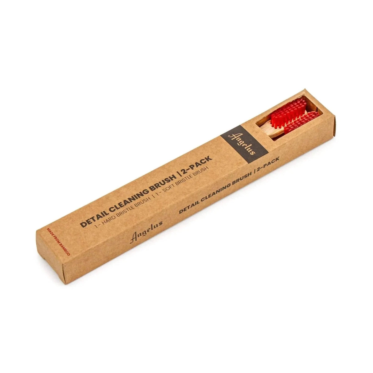 Rengöringsborstar 2-pack - Knappnålen