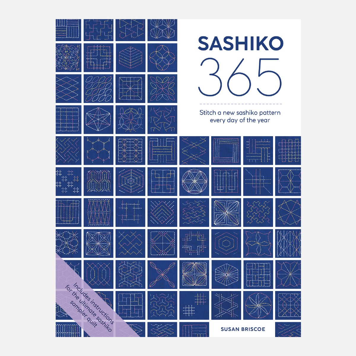 Sashiko 365 - Knappnålen