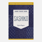Sashiko Handy Pocket Guide - Knappnålen