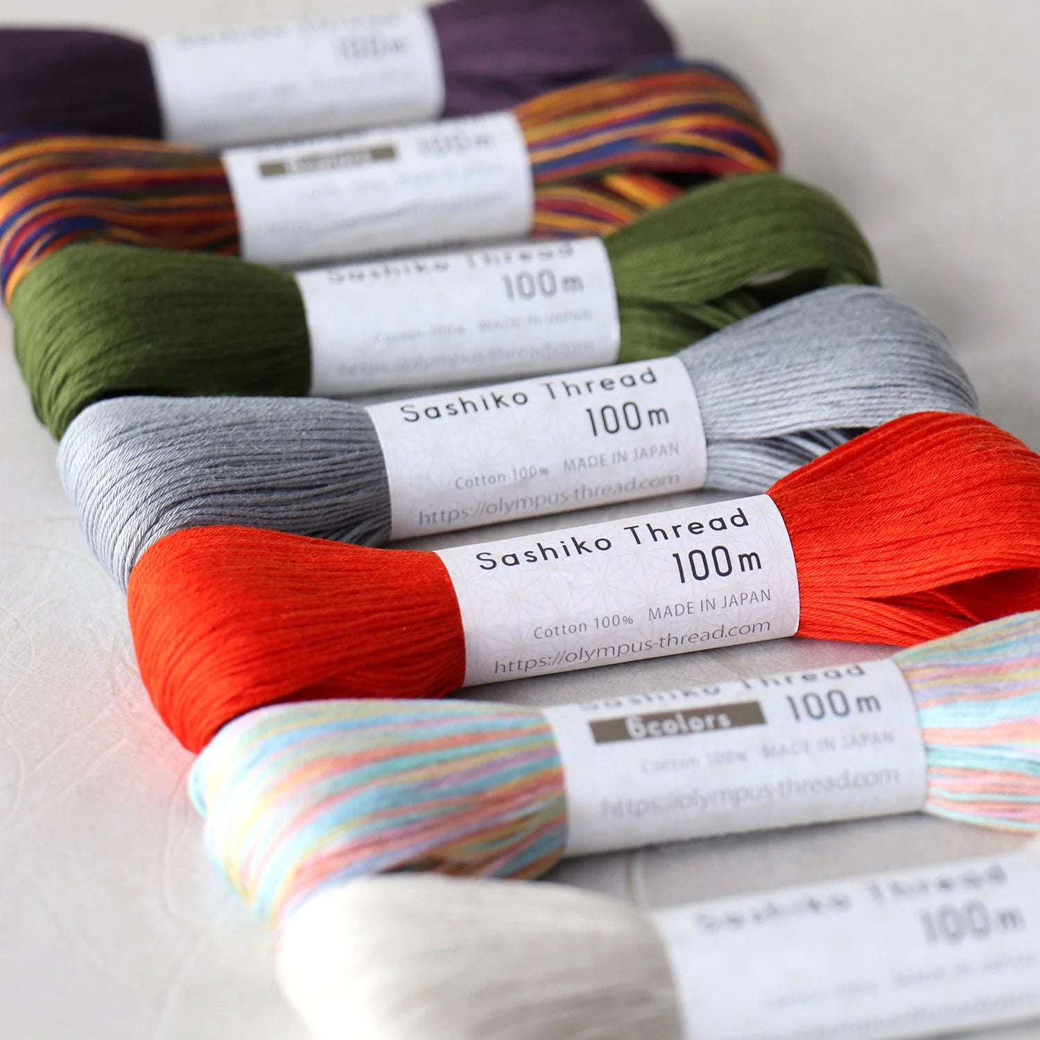 Sashikotråd 100 meter