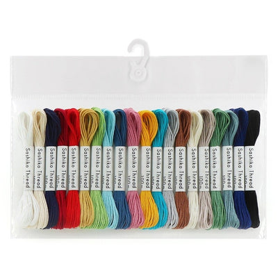 Sashikotråd 20-pack