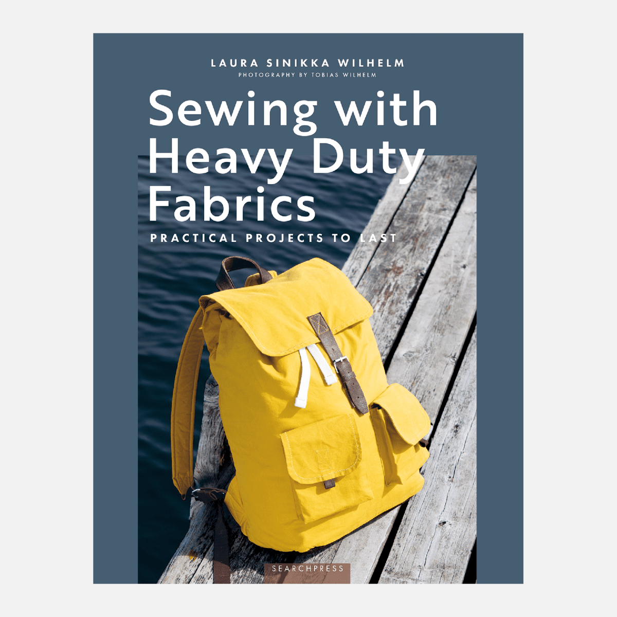Sewing with Heavy Duty Fabrics - Knappnålen