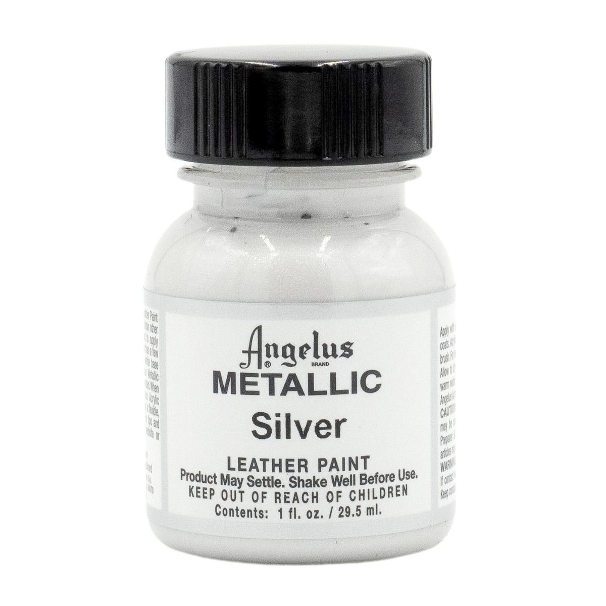 Angelus Leather Paint Metallic