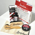 Skovårdskit Angelus Shoe Shine Kit - Knappnålen