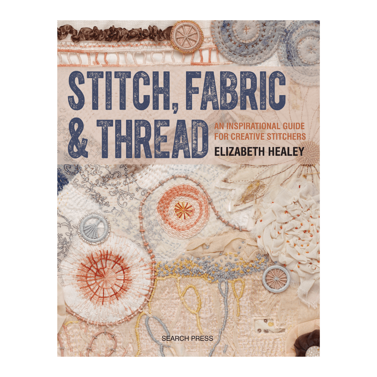 Stitch, Fabric & Thread - Knappnålen