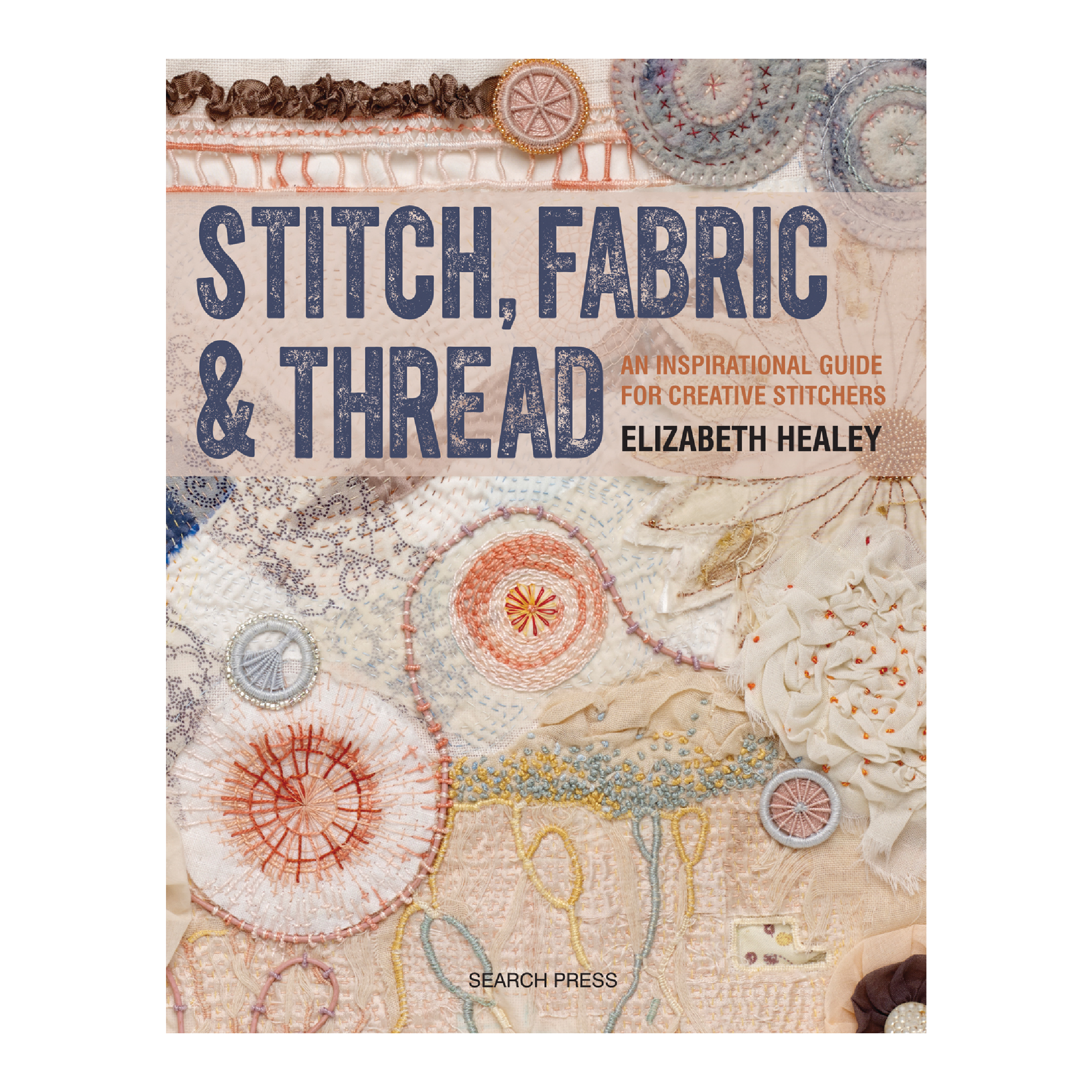 Stitch, Fabric & Thread