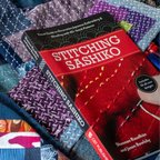 Stitching Sashiko - Knappnålen