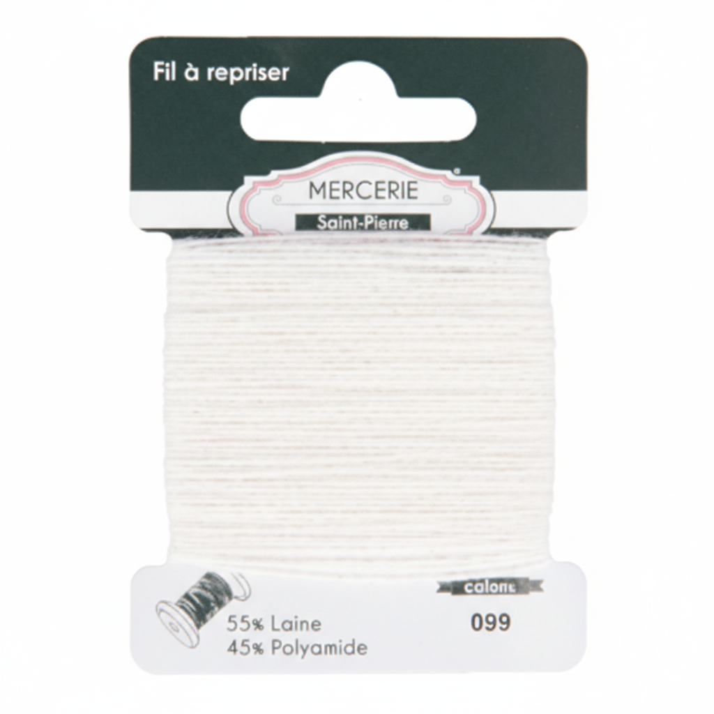 Stoppgarn för ullplagg