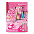 Gütermann Trådset Cute & Pink 8 rullar