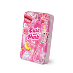 Gütermann Trådset Cute & Pink 8 rullar