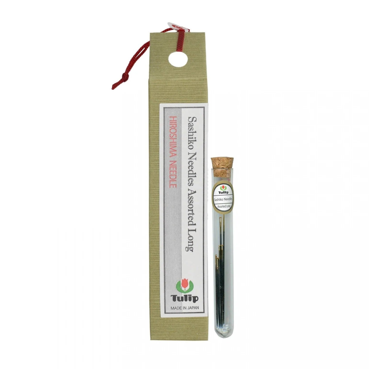 Sashikonålar Långa 6-pack