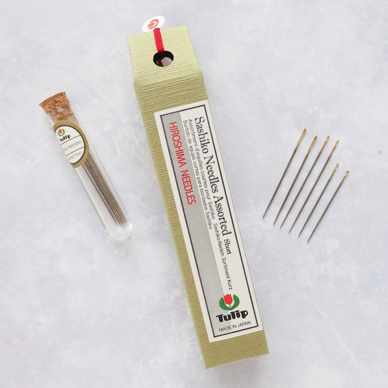 Sashikonålar Korta 6-pack