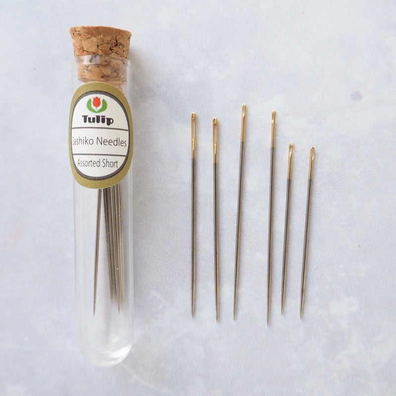 Sashikonålar Korta 6-pack